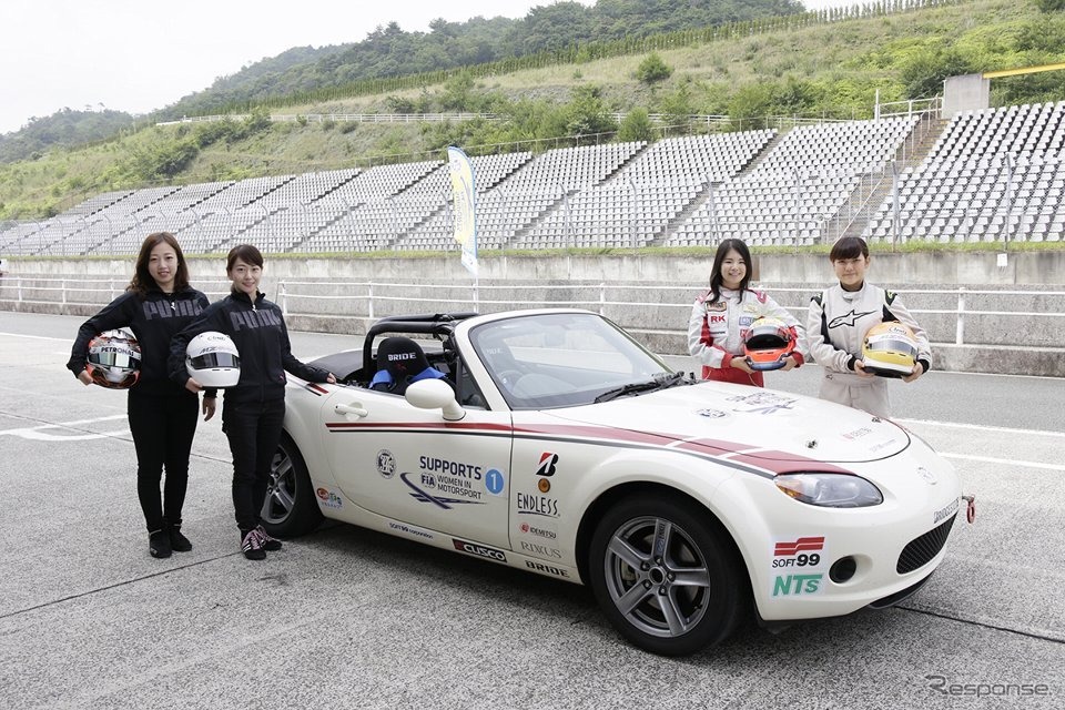 Mazda WIM 選抜チーム