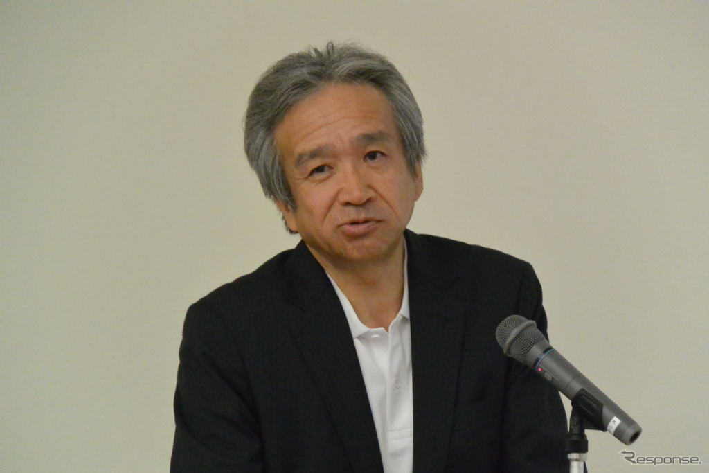 日産自動車九州 柴崎康男 社長