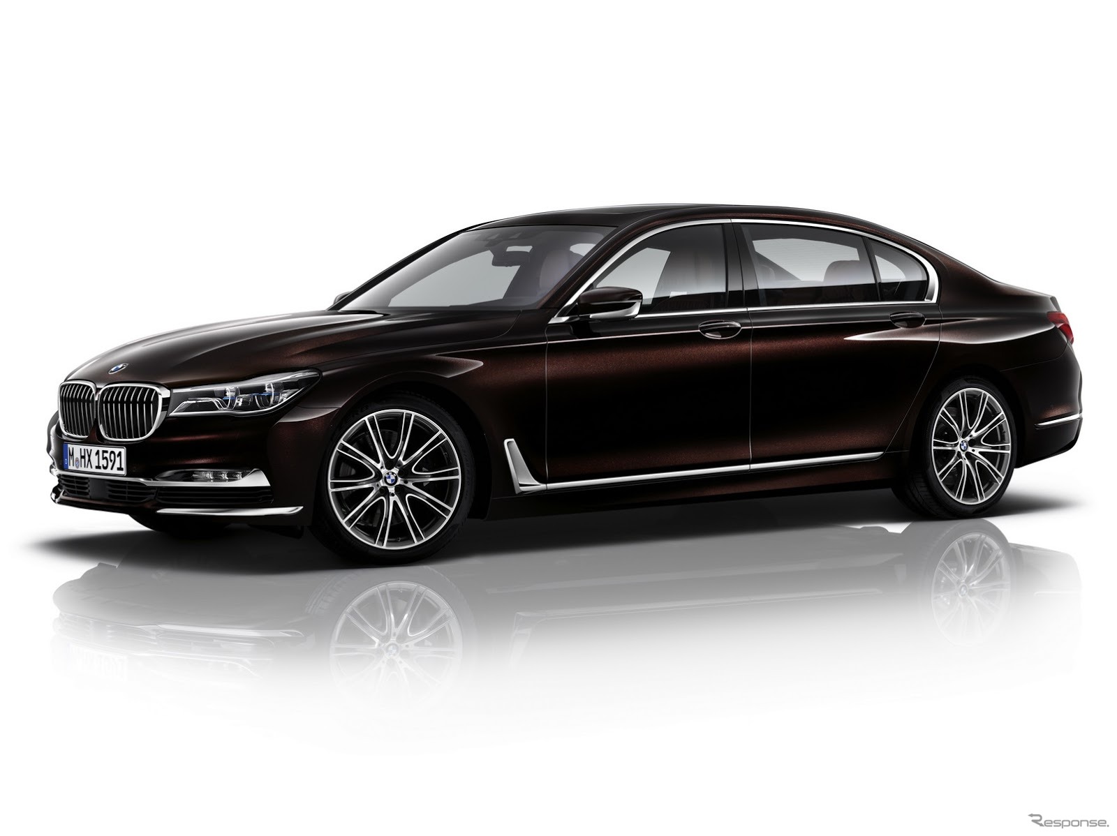 BMW 7シリーズ 新型のインディビジュアル