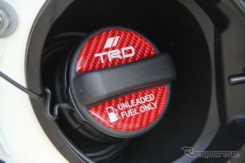 トヨタ シエンタ TRDスポルティーボ