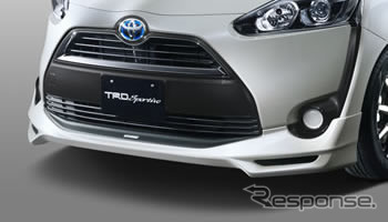 トヨタ シエンタ TRDスポルティーボ