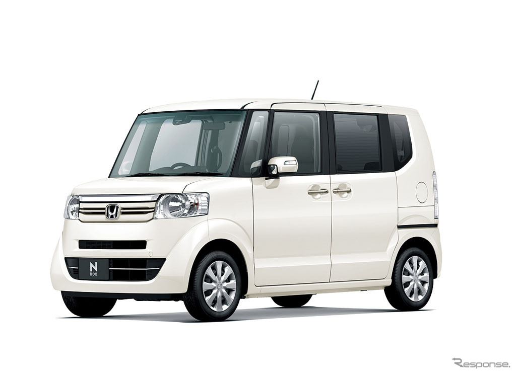 ホンダ N-BOX 特別仕様車　SSパッケージ