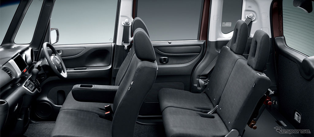 ホンダ N-BOX＋ 特別仕様車　SSパッケージ