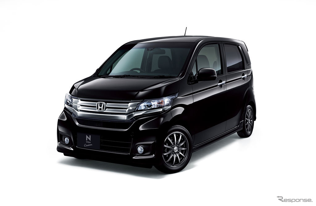 ホンダ N-WGN カスタム 特別仕様車SSクールパッケージ