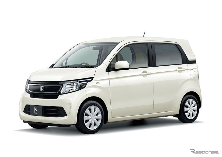 ホンダ N-WGN C