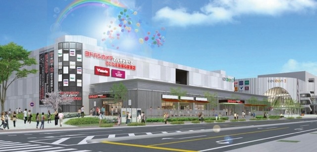 さいたま新都心駅前コクーンシティに「ヴィクトリアスポーツモール」誕生