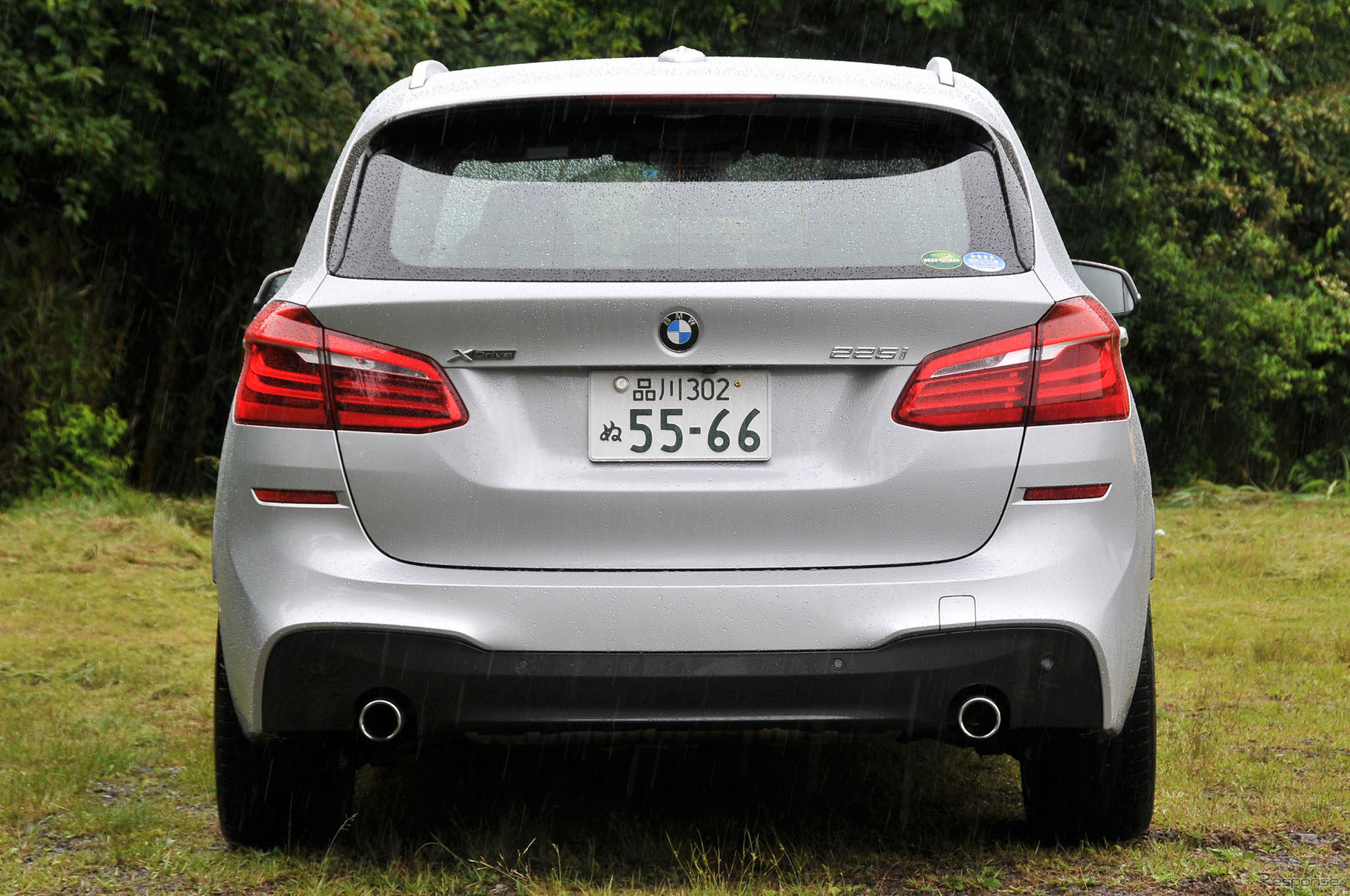 BMW 2シリーズ アクティブツアラー（225i xドライブ アクティブツアラー Mスポーツ）