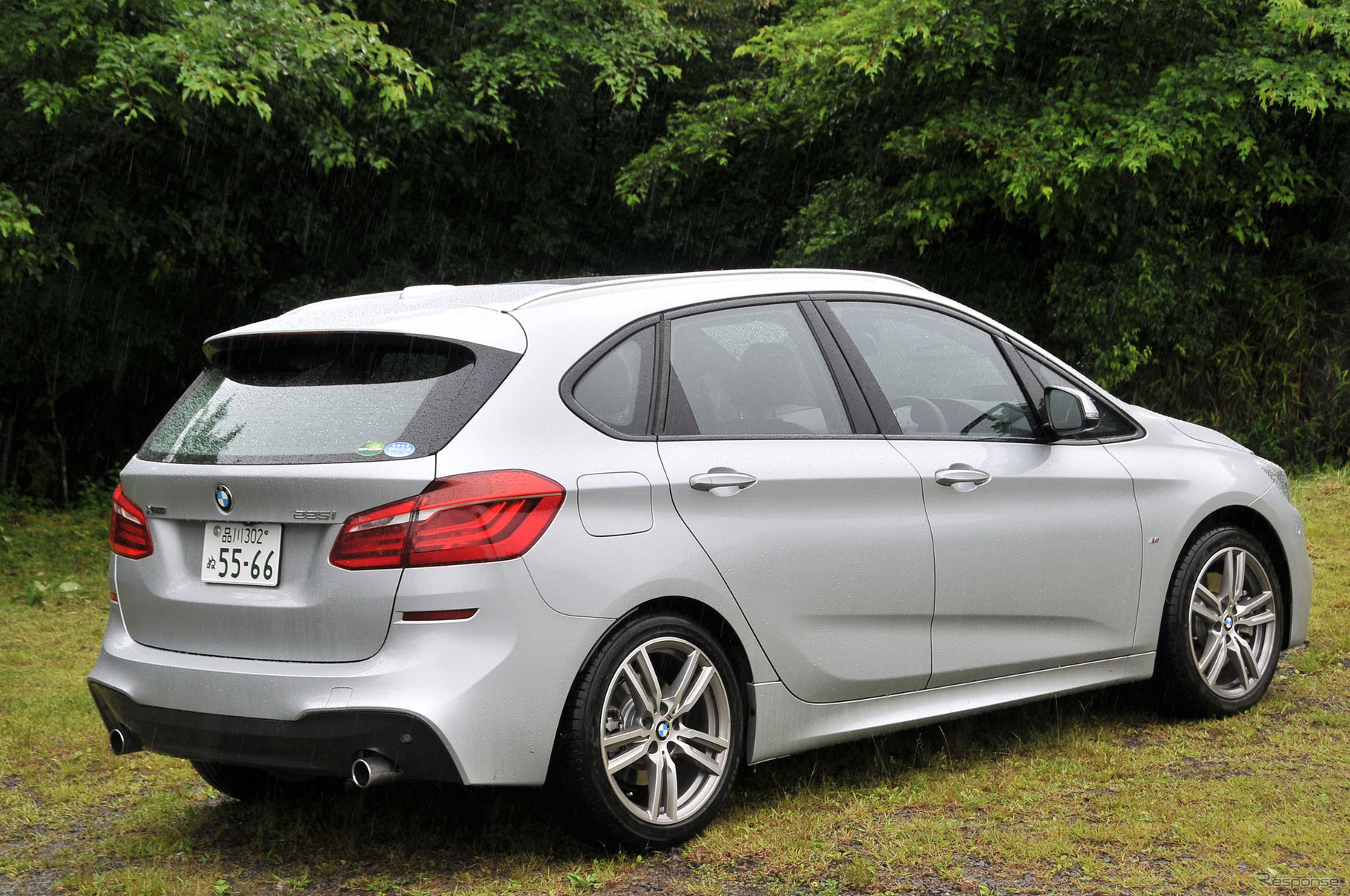 BMW 2シリーズ アクティブツアラー（225i xドライブ アクティブツアラー Mスポーツ）