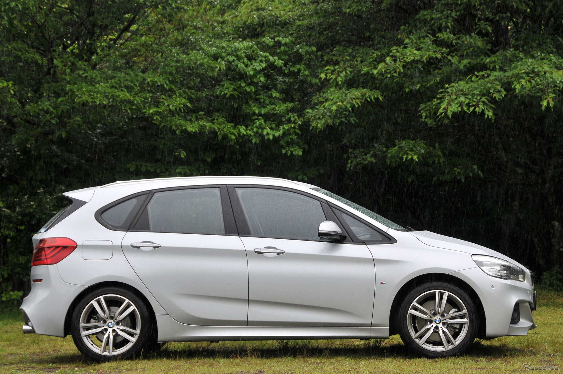 BMW 2シリーズ アクティブツアラー（225i xドライブ アクティブツアラー Mスポーツ）