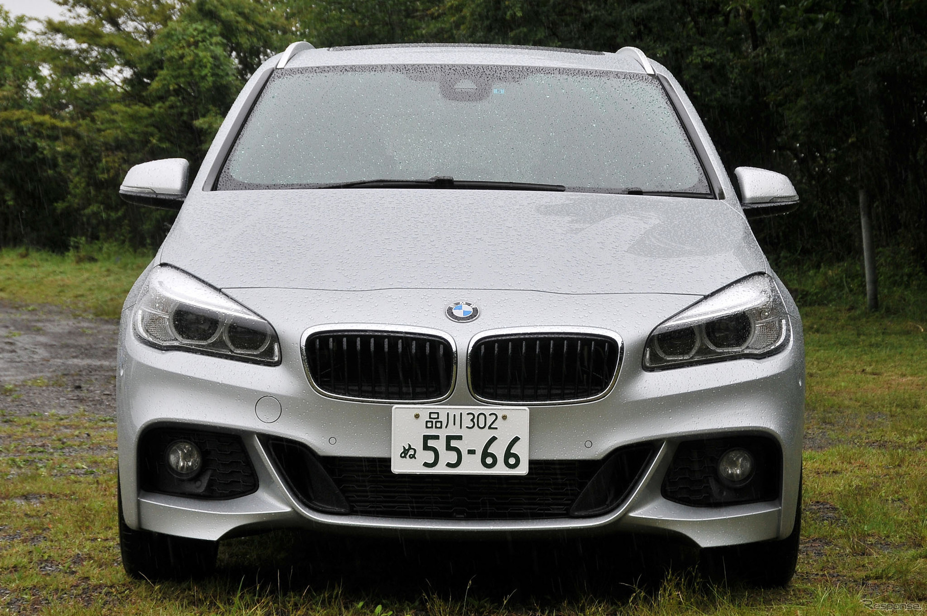 BMW 2シリーズ アクティブツアラー（225i xドライブ アクティブツアラー Mスポーツ）