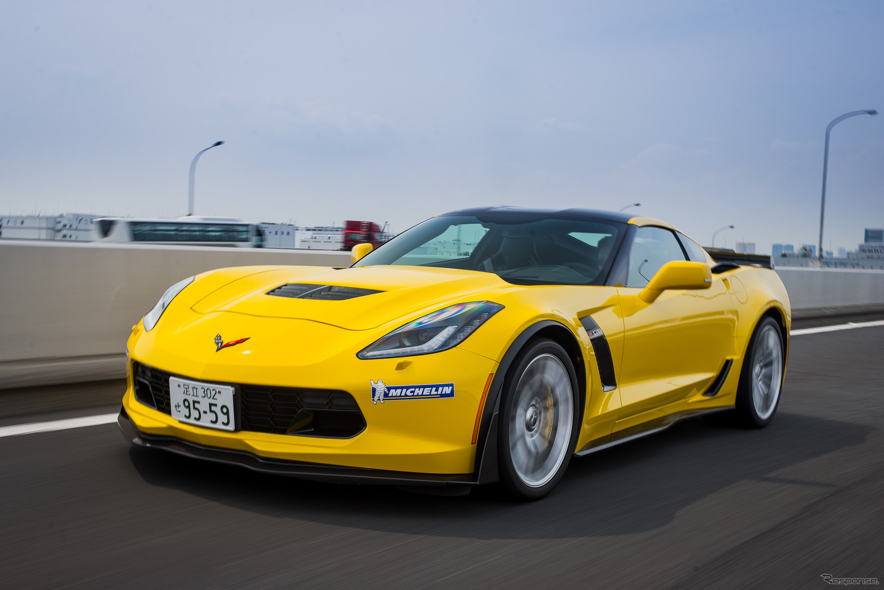 シボレー コルベット Z06