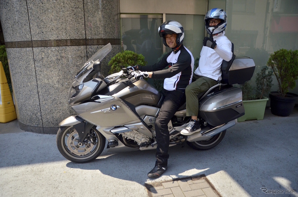 下北沢音楽祭、BMWが若者に向け二輪ライフの魅力アピール