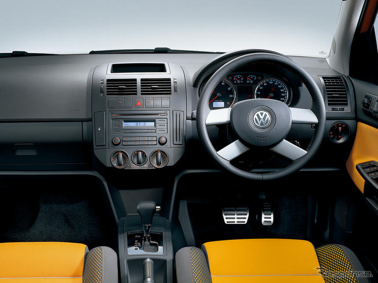 【VW クロスポロ 日本発表】ポロ ベースのSUV