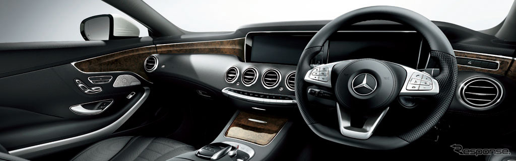 メルセデスベンツ S550クーペ