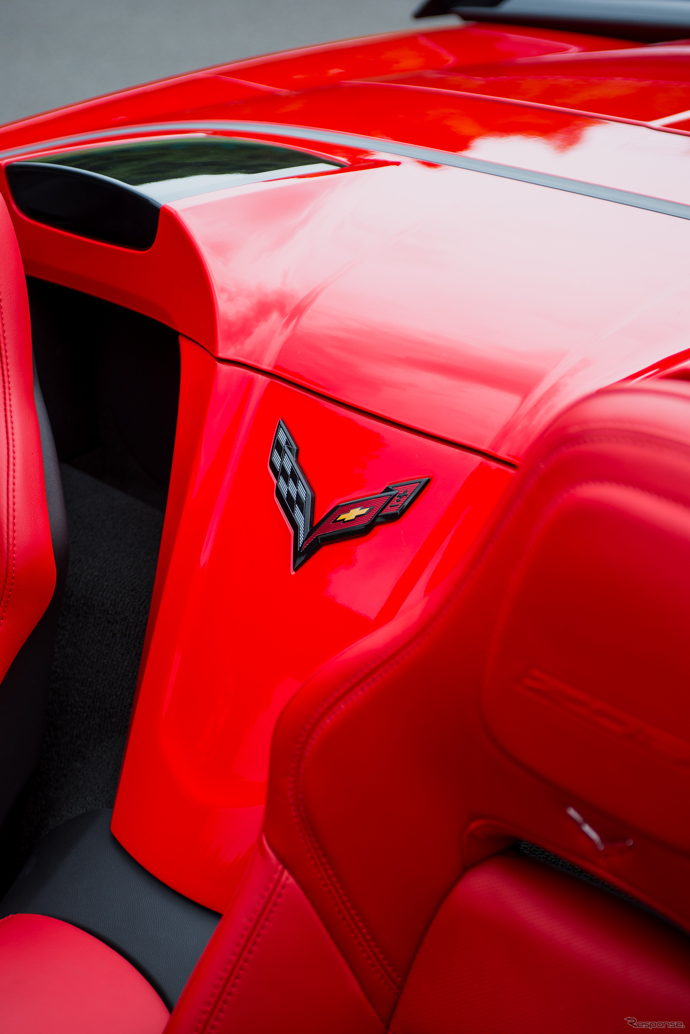 シボレー コルベット Z06 コンバーチブル