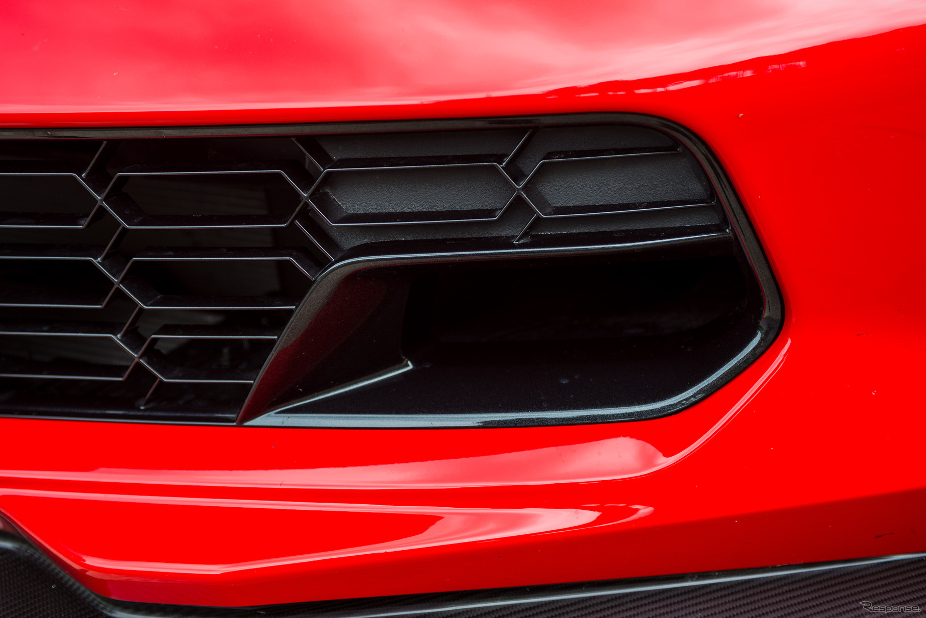 シボレー コルベット Z06 コンバーチブル