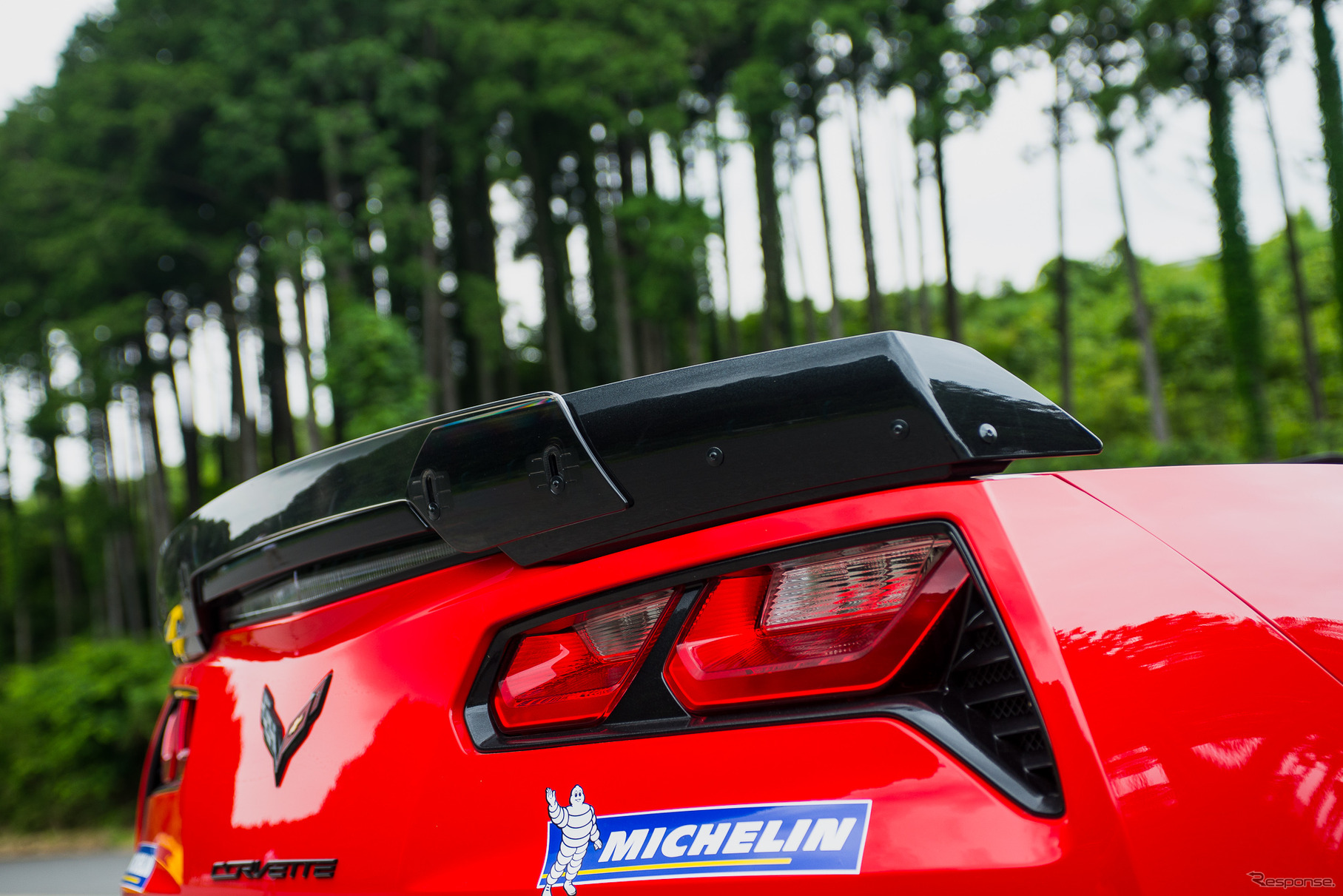 シボレー コルベット Z06 コンバーチブル