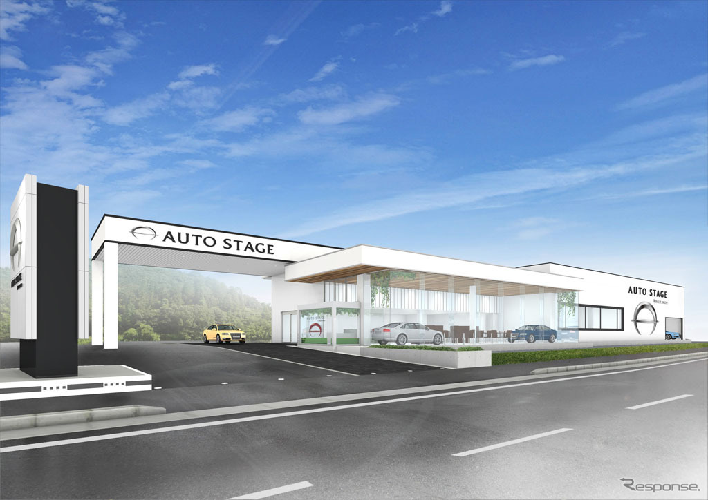 輸入車専門店 オートステージ仙台泉