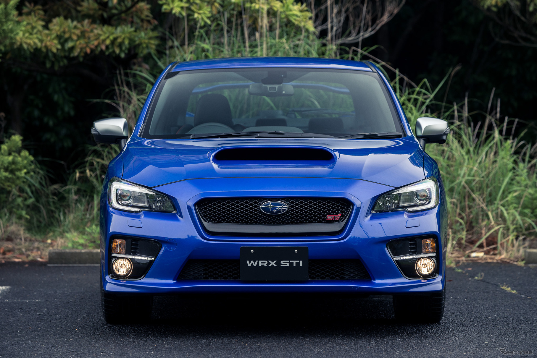 スバル WRX STI