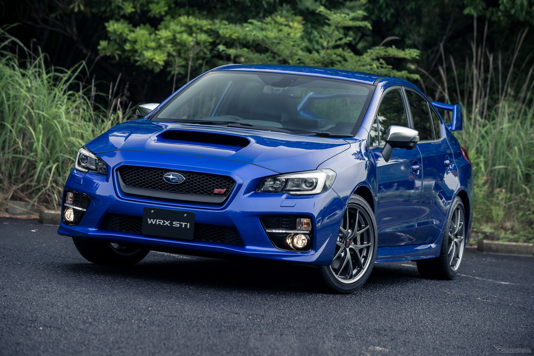 スバル WRX STI