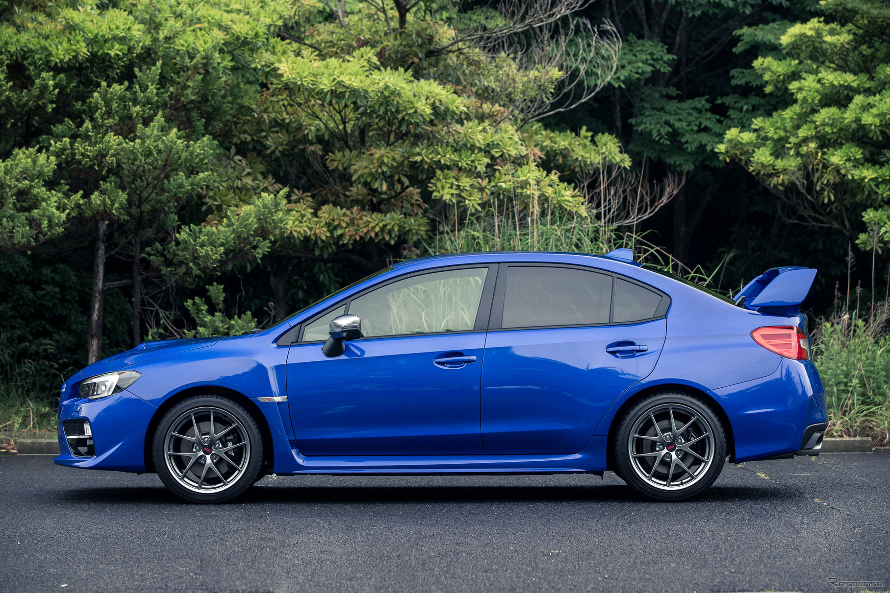 スバル WRX STI