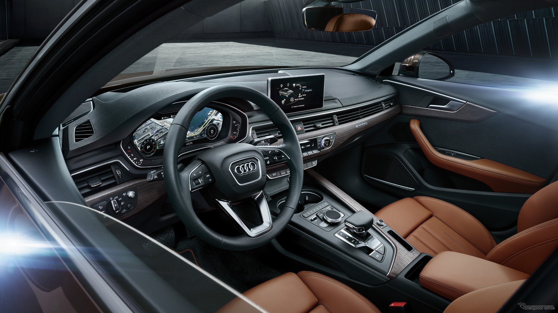 アウディ A4 新型