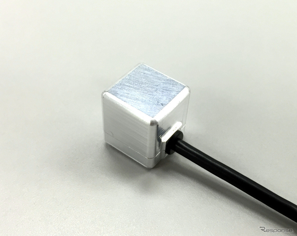ZMP IMU-Z Cube本体