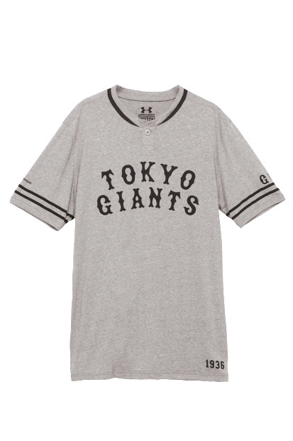 ジャイアンツ×アンダーアーマーがコラボ…G-ARMOURシリーズ第二弾発売
