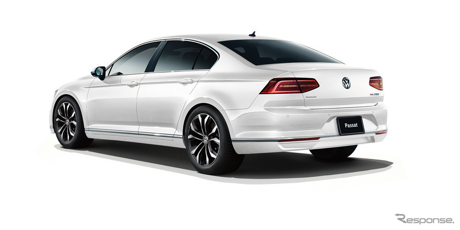 VW パサート