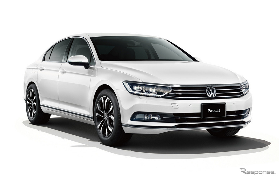 VW パサート
