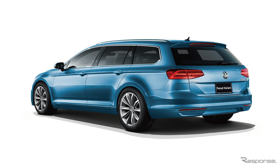 VW パサート ヴァリアント