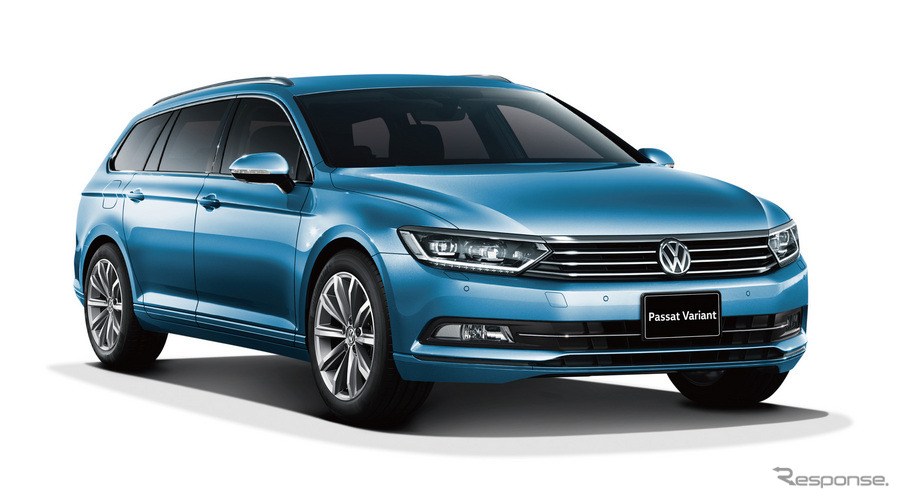 VW パサート ヴァリアント