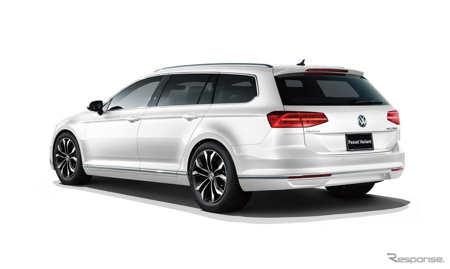 VW パサート ヴァリアント