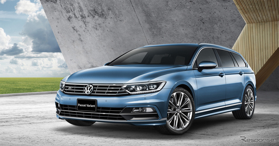 VW パサート ヴァリアント