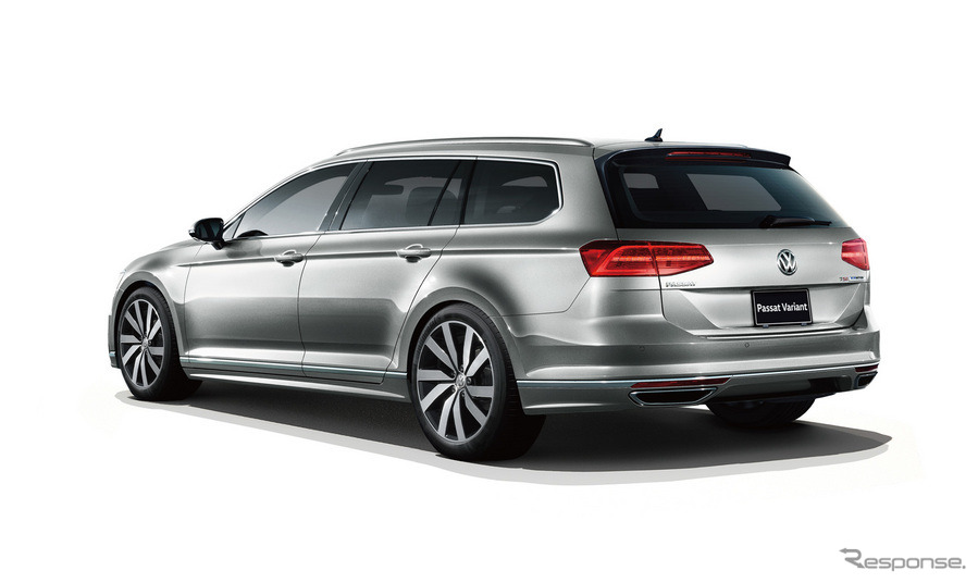 VW パサート ヴァリアント