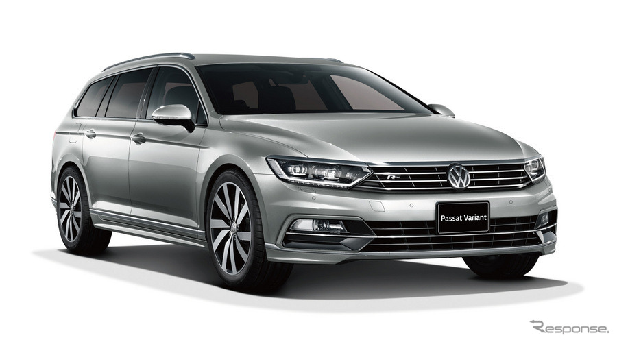 VW パサート ヴァリアント