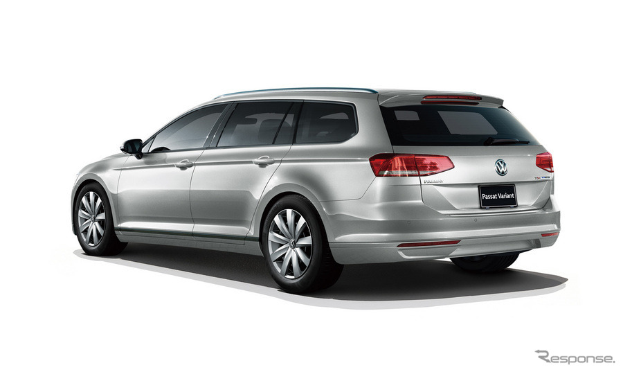 VW パサート ヴァリアント