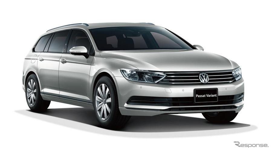 VW パサート ヴァリアント