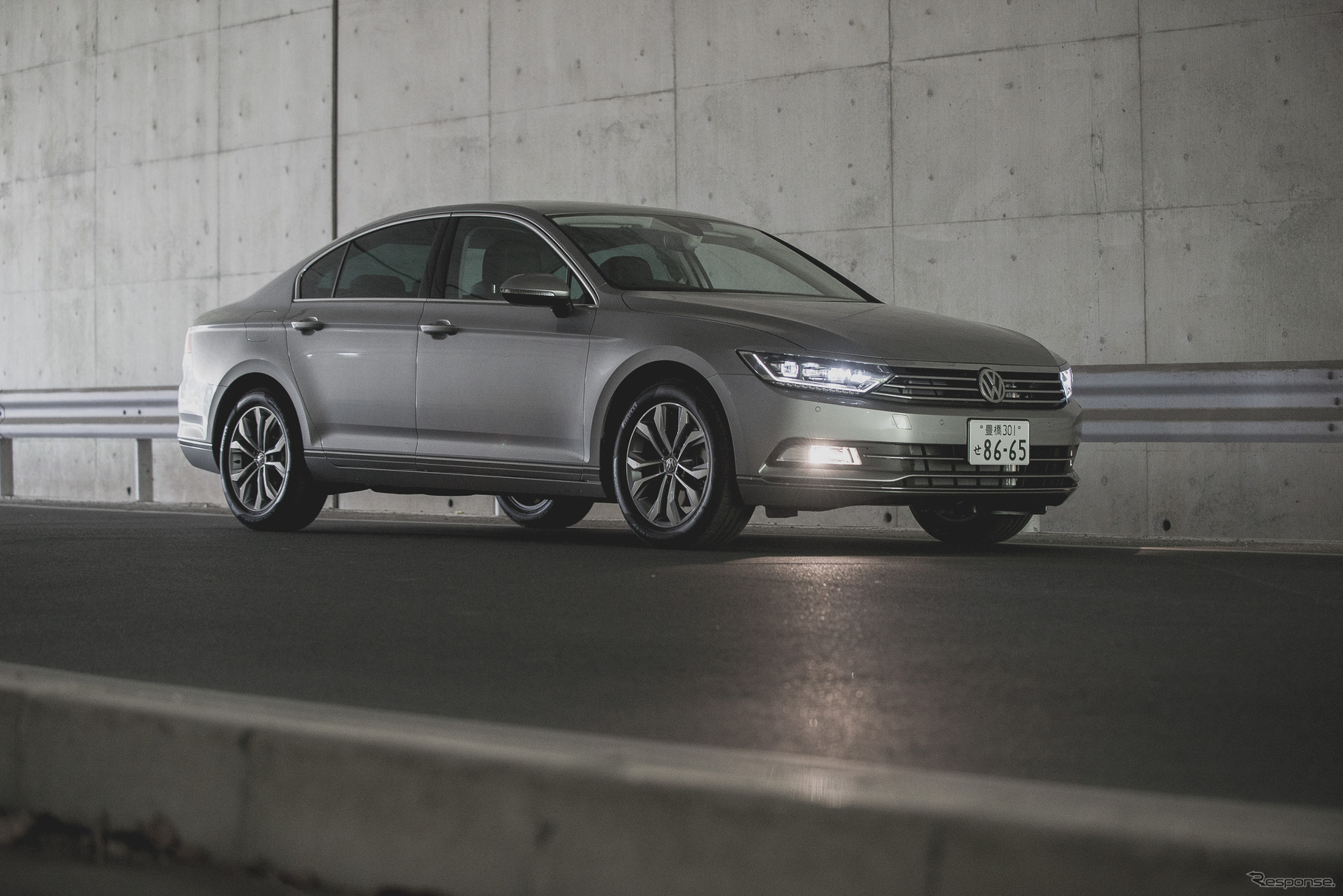VW パサート
