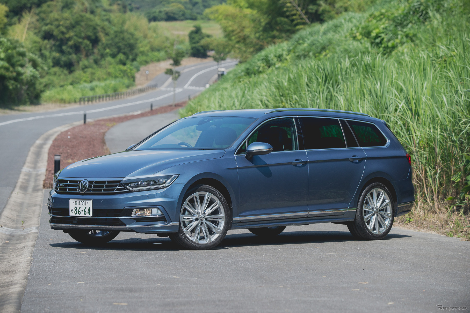 VW パサート ヴァリアント