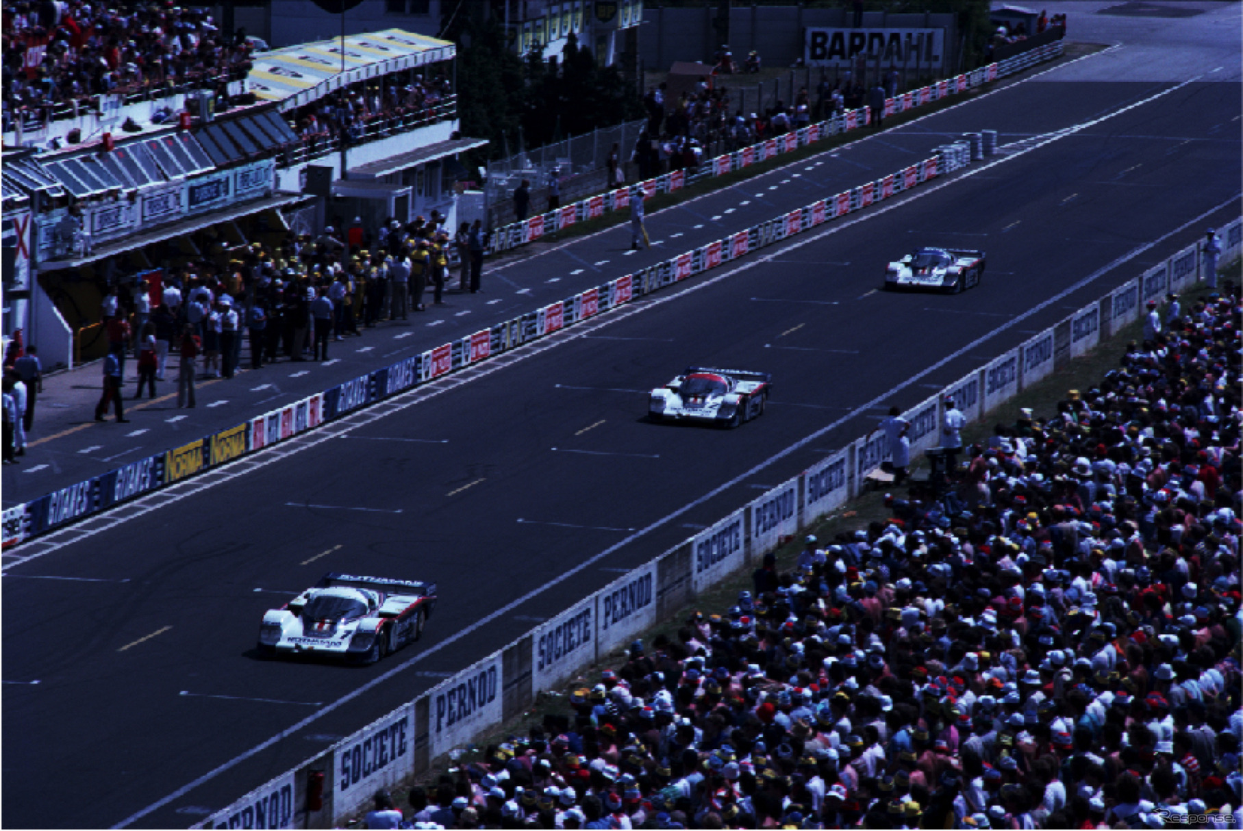 Group C Le Mans 24h 1982-1991