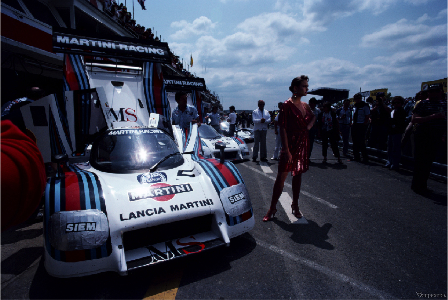 Group C Le Mans 24h 1982-1991