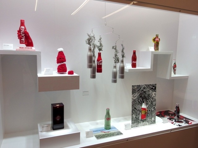 アートスリムボトル