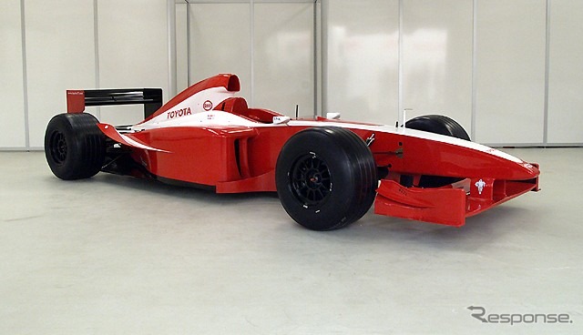 【トヨタF1ドリーム】やる気のミカ・サロ、ブルナーと初対面