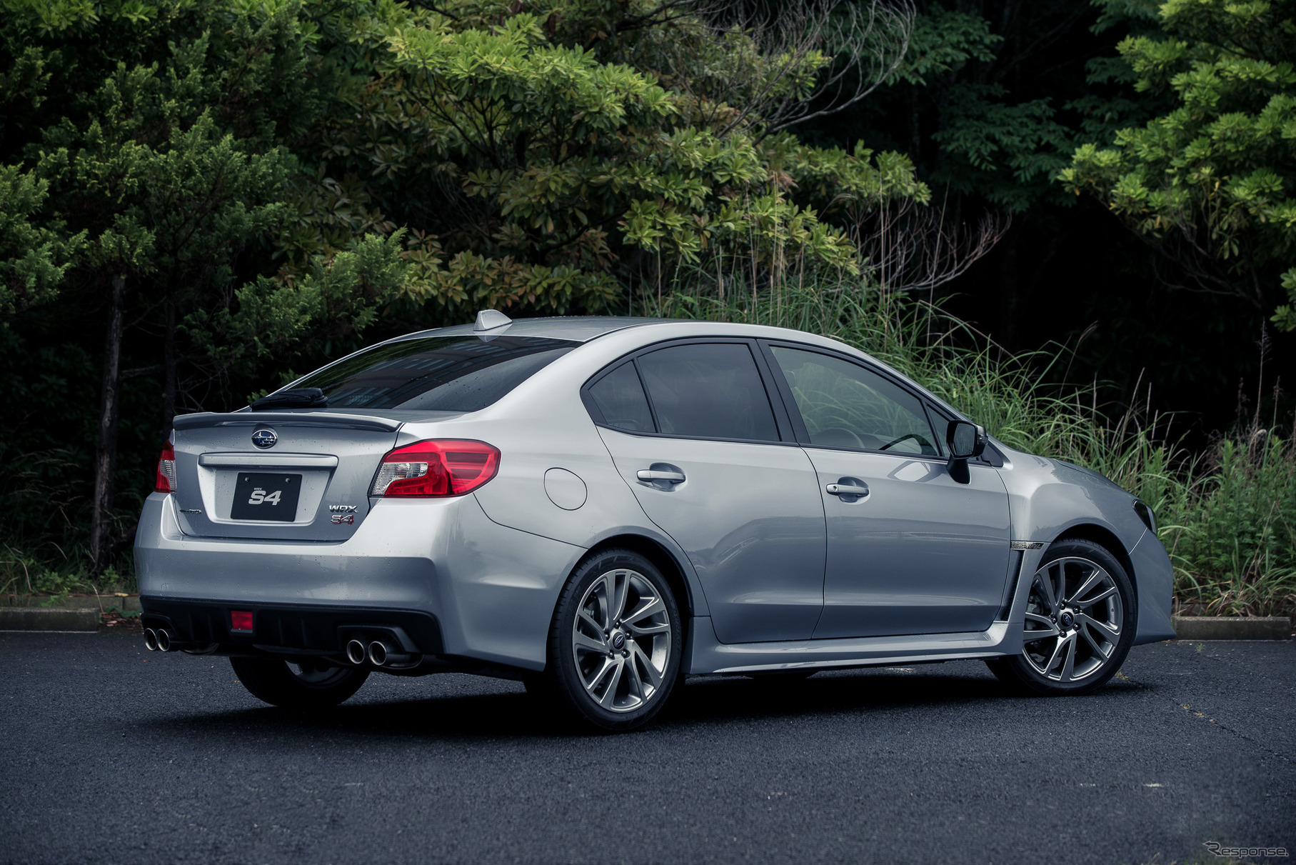 スバル WRX S4