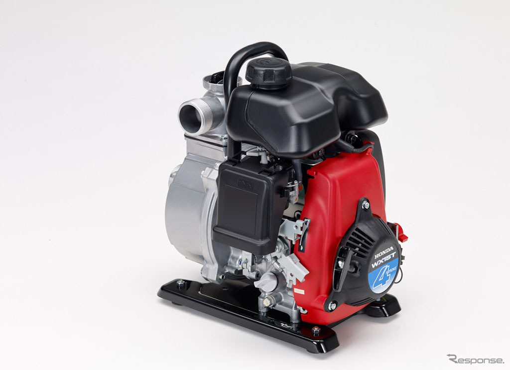 ホンダ WX15T