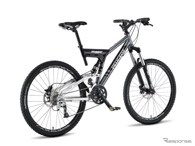 プジョーサイクル、プジョー東京が輸入 販売