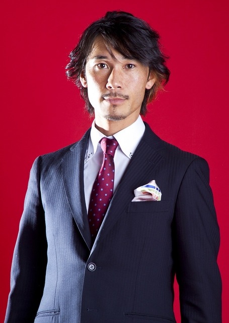 廣瀬佳正さん（2012年JBCF東日本ロードクラシック優勝、宇都宮ブリッツェン・ゼネラルマネージャー）