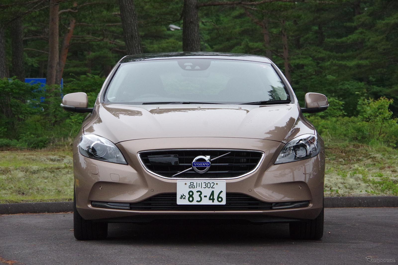 ボルボ V40 D4 SE