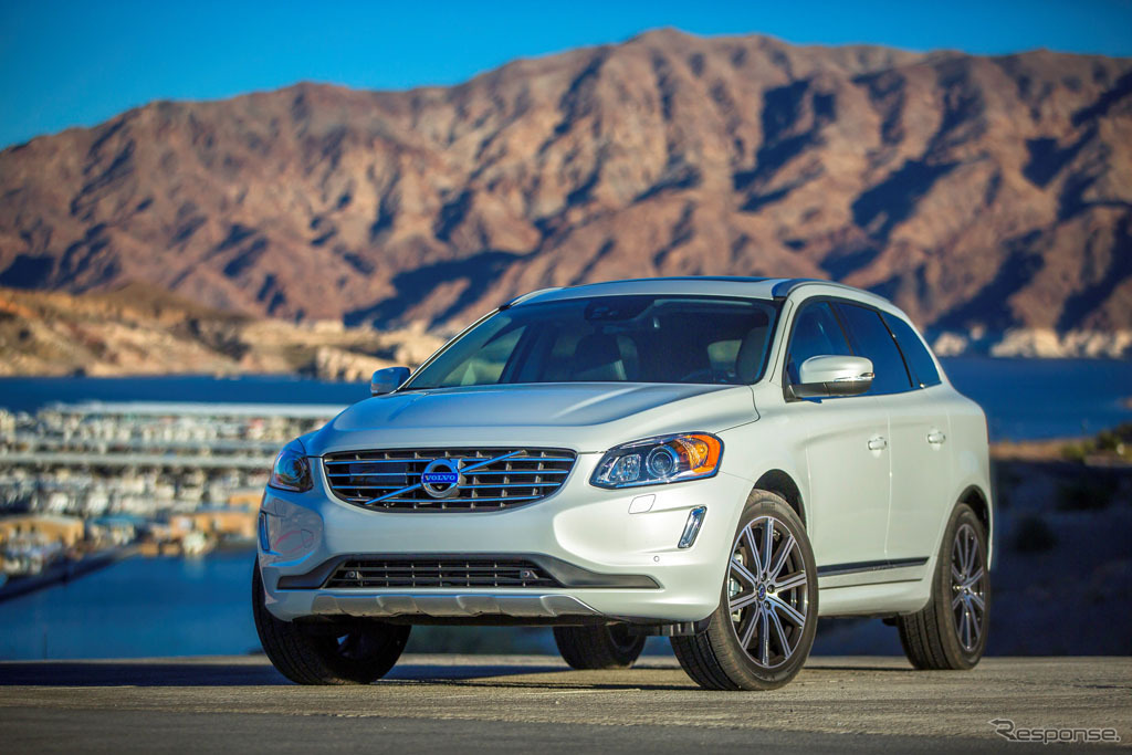 ボルボ XC60
